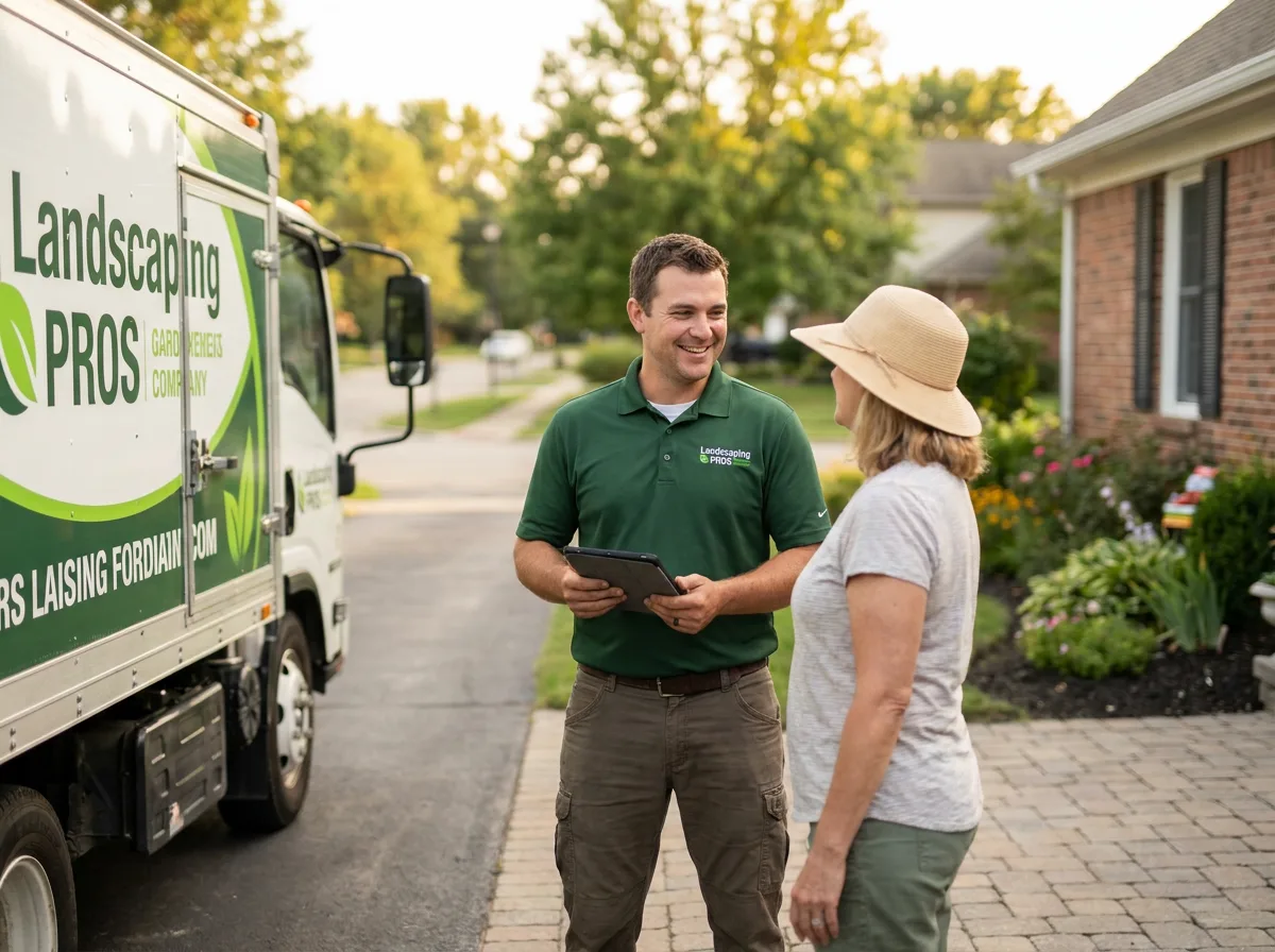 Landscaping Pleasant Hill, OH FAQs